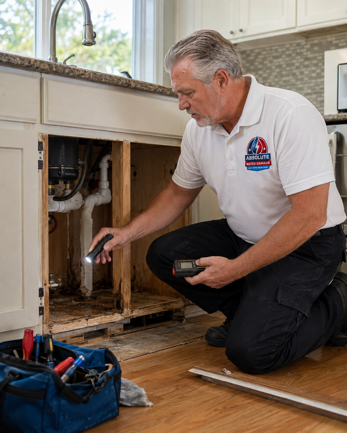 Mold Remediation & Air Quality