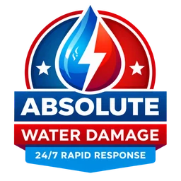 Absolute Water Damage logo